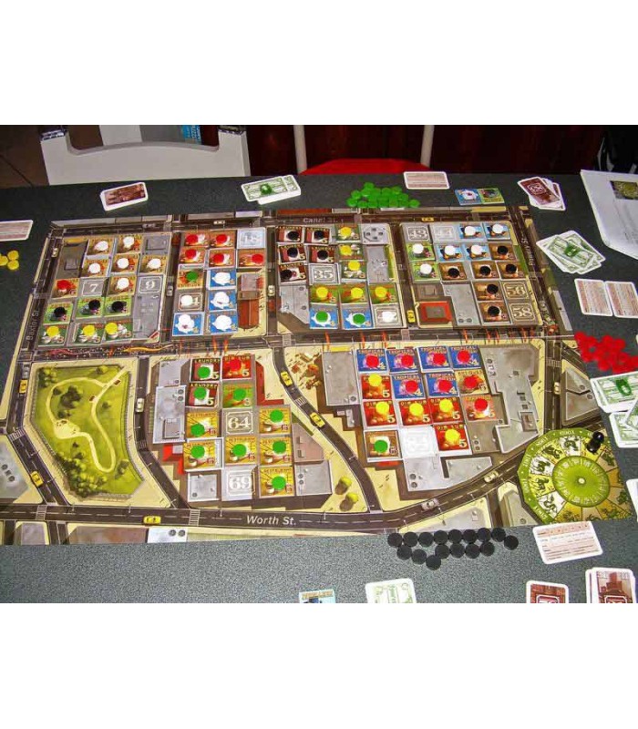 محله چینی ها (Chinatown)