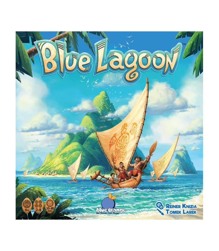 تالاب آبی (Blue Lagoon)