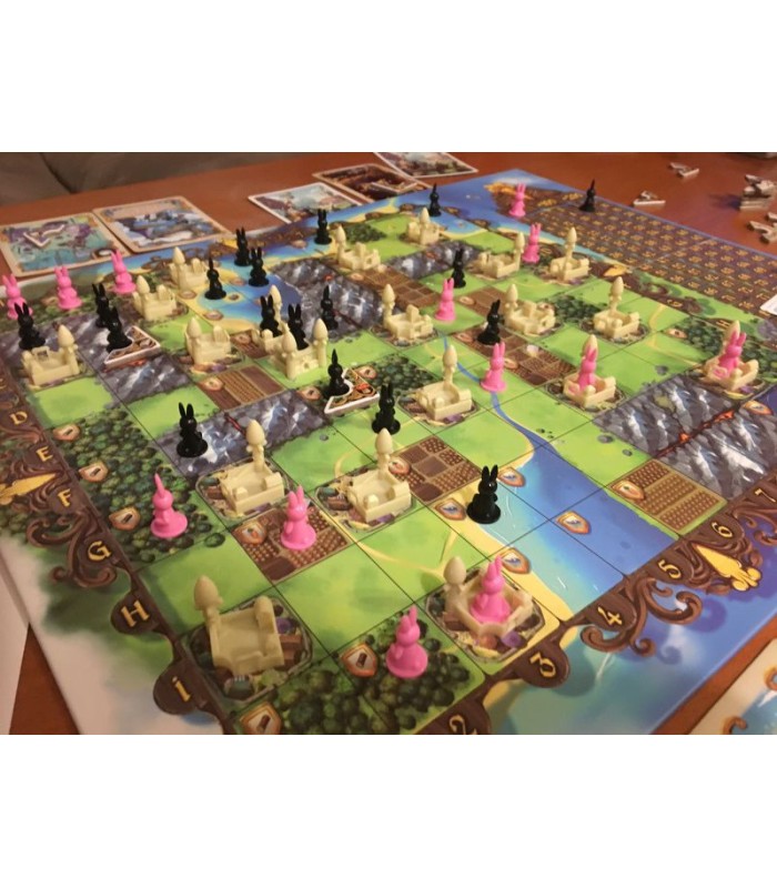 امپراطوری خرگوش ها (Bunny Kingdom)