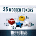 کارآگاه: یک بردگیم جنایی مدرن (Detective A Modern Crime Board Game)