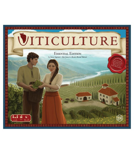 پرورش انگور (Viticulture Essential Edition)
