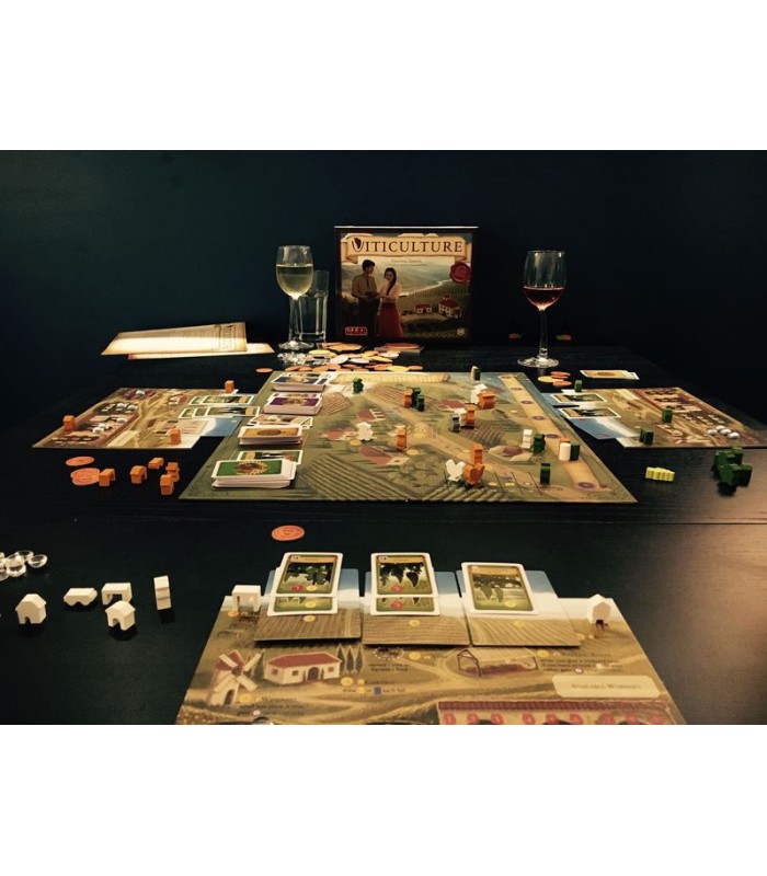 پرورش انگور (Viticulture Essential Edition)