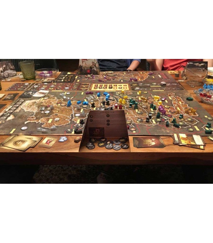 بازی تاج و تخت مادر اژدهایان (A Game of Thrones: Mother of Dragons)