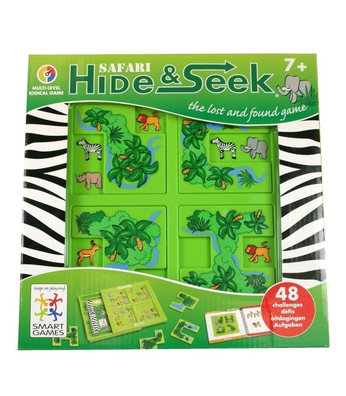 هايد اند سيك جنگل