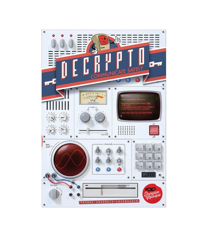 رمزشکن (Decrypto)