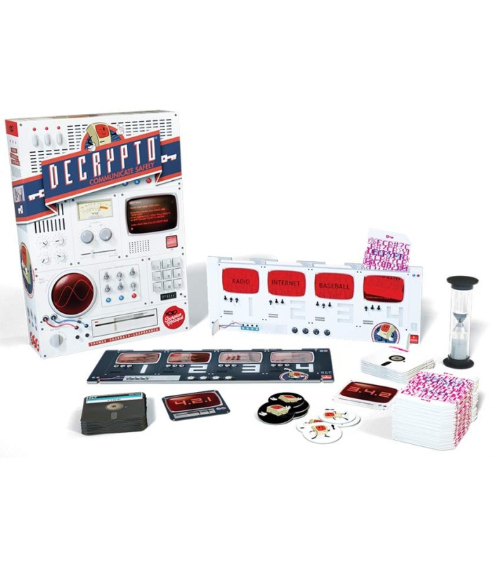 رمزشکن (Decrypto)