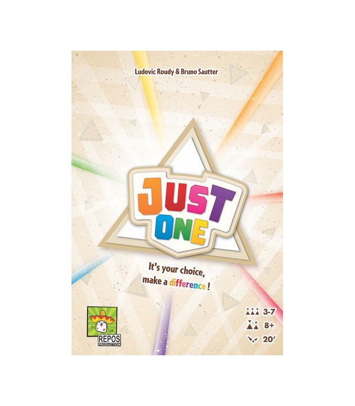 فقط یکی (Just One)