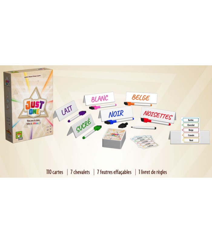 فقط یکی (Just One)