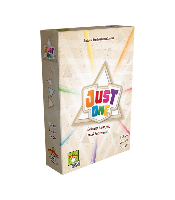 فقط یکی (Just One)