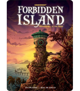 جزیره ممنوعه (Forbidden Island)