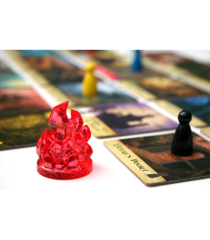 جزیره ممنوعه (Forbidden Island)