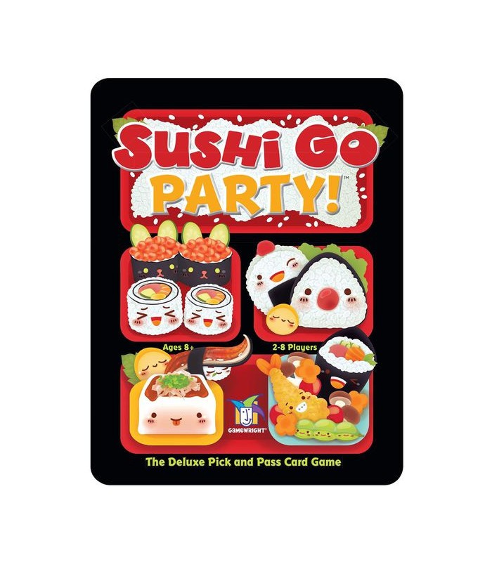 سوشی گو پارتی (Sushi Go Party)