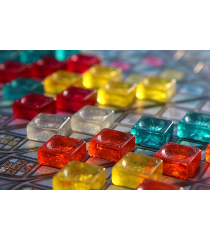 آزول: شیشه های مشجر سینترا (Azul: Stained Glass of Sintra)