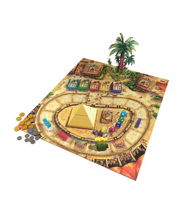 شترسواری نسخه دوم (Camel Up Second Edition)