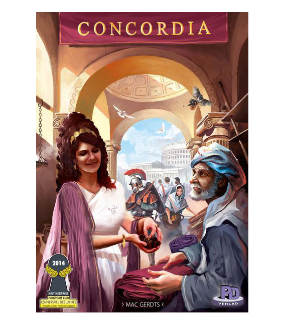 کونکوردیا (Concordia)