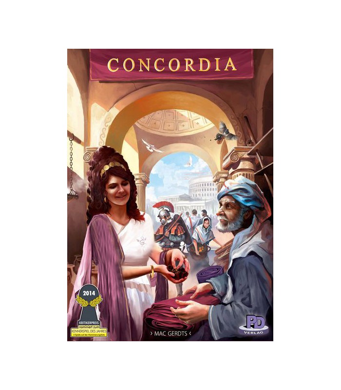 کونکوردیا (Concordia)