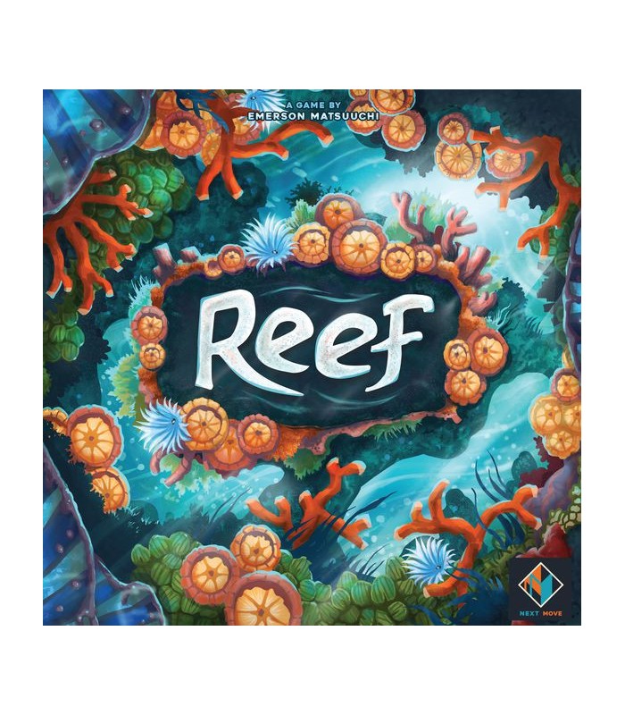 صخره مرجانی (Reef)