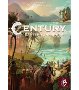 قرن: شرق شگفت انگیز (Century: Eastern Wonders)
