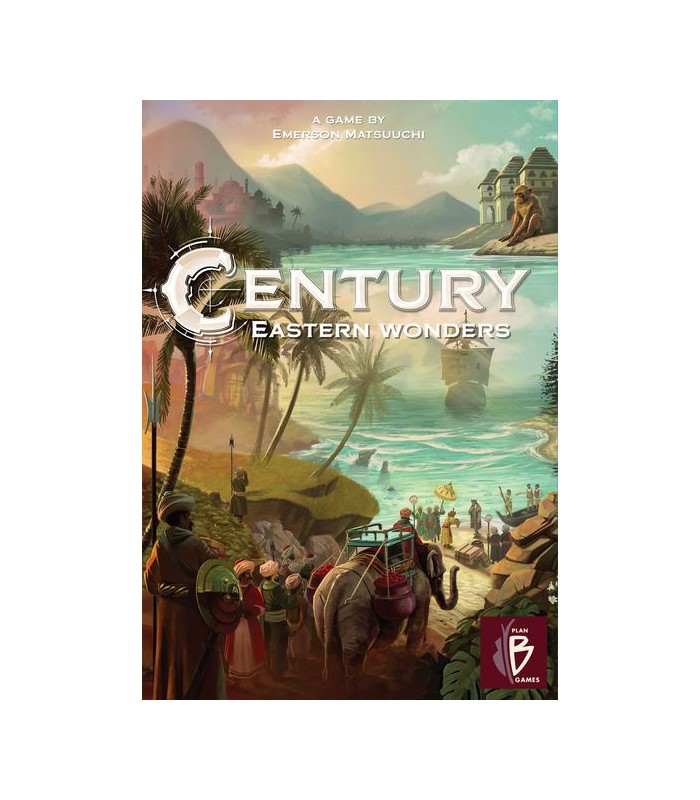 قرن: شرق شگفت انگیز (Century: Eastern Wonders)