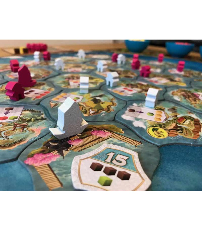 قرن: شرق شگفت انگیز (Century: Eastern Wonders)