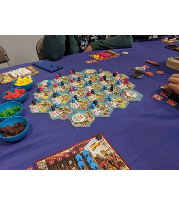 قرن: شرق شگفت انگیز (Century: Eastern Wonders)