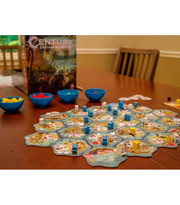 قرن: شرق شگفت انگیز (Century: Eastern Wonders)