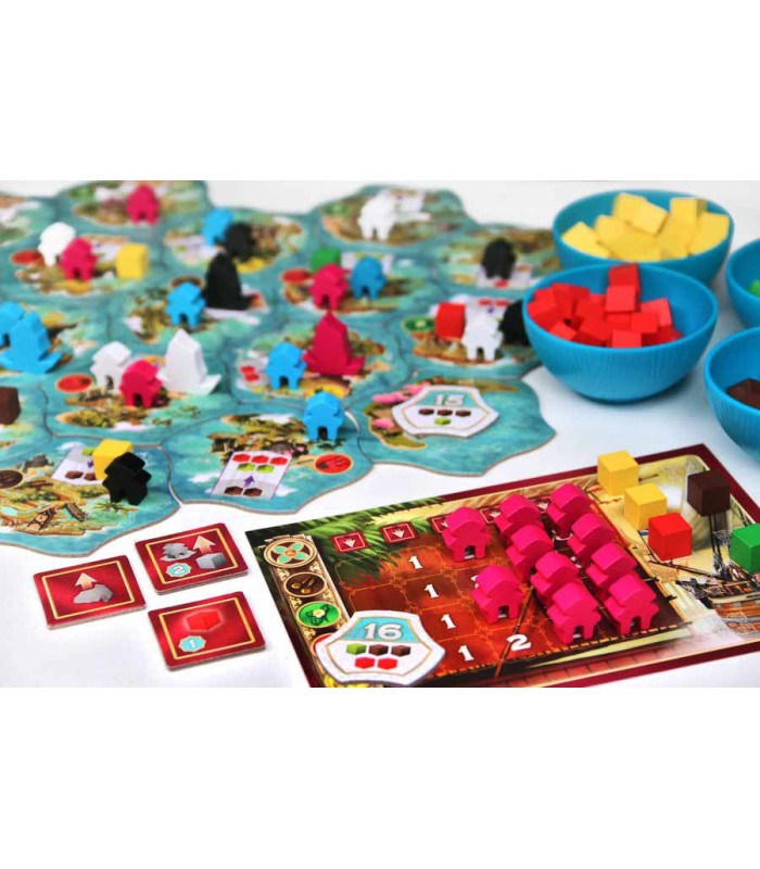 قرن: شرق شگفت انگیز (Century: Eastern Wonders)