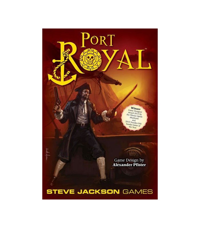 بندر سلطنتی (Port Royal)