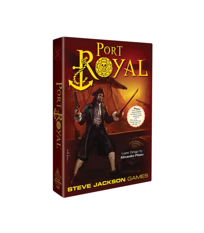 بندر سلطنتی (Port Royal)