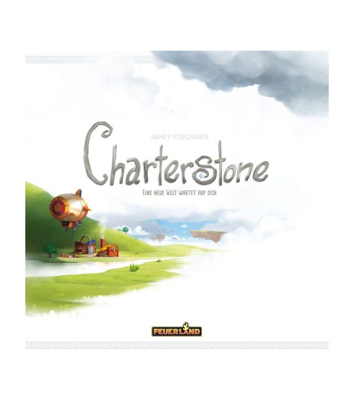 چارتراستون (Charterstone)