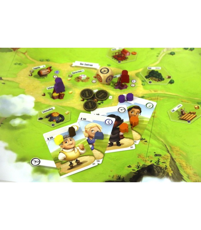 چارتراستون (Charterstone)