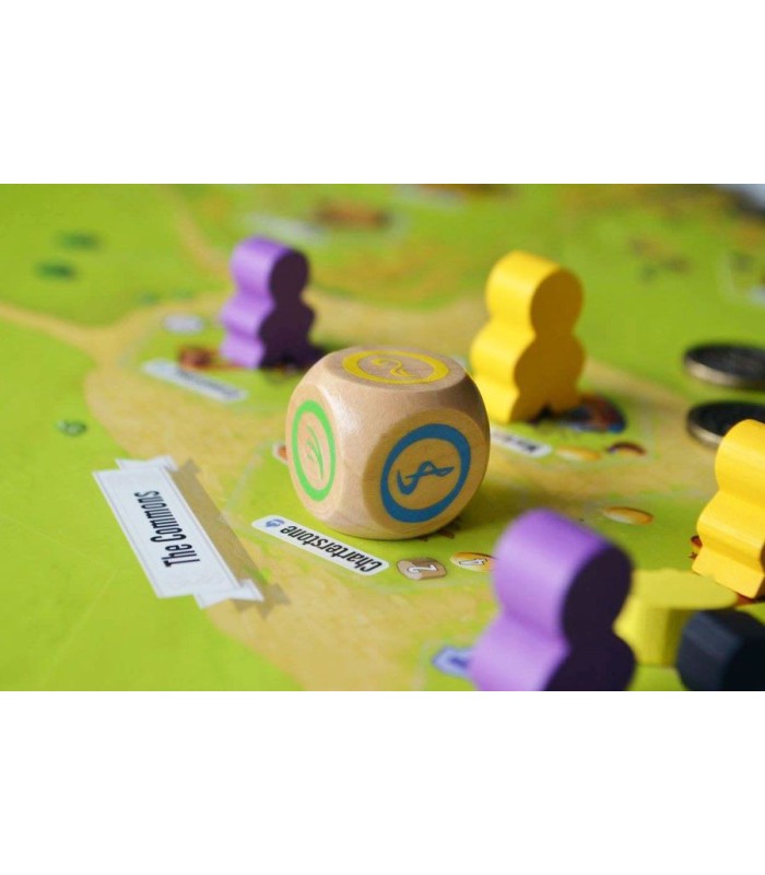 چارتراستون (Charterstone)