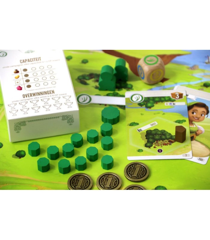 چارتراستون (Charterstone)