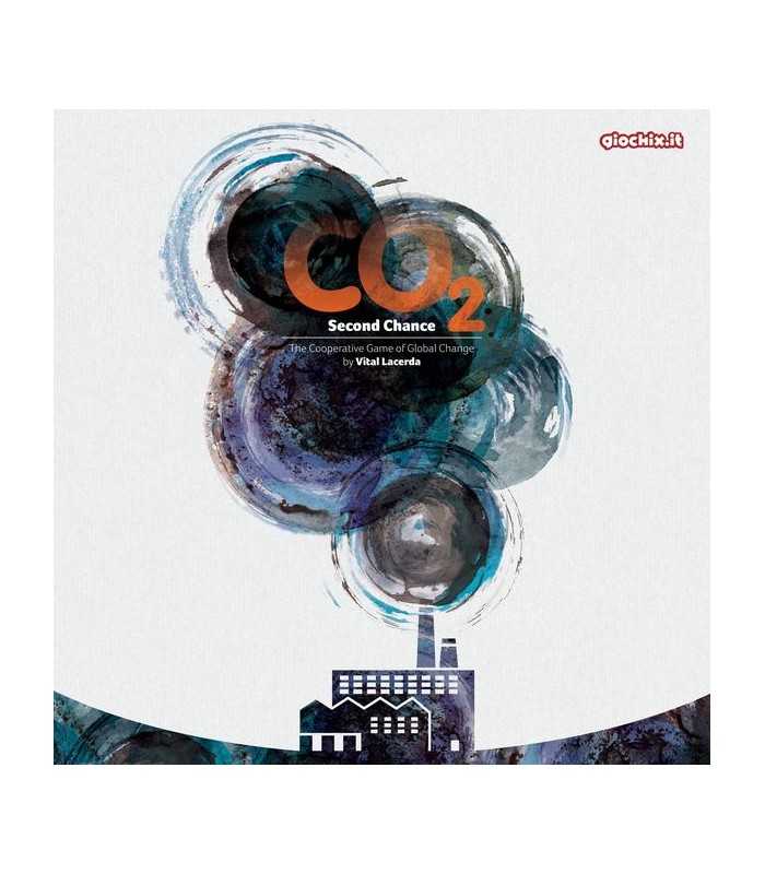 دی اکسید کربن: شانس دوم (CO2 Second Chance)