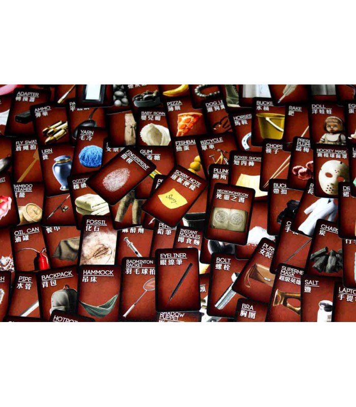 فریب: قتل در هنگ کنگ (Deception: Undercover Allies)