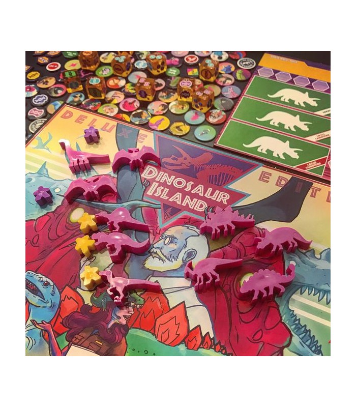 جزیره دایناسورها (Dinosaur Island)