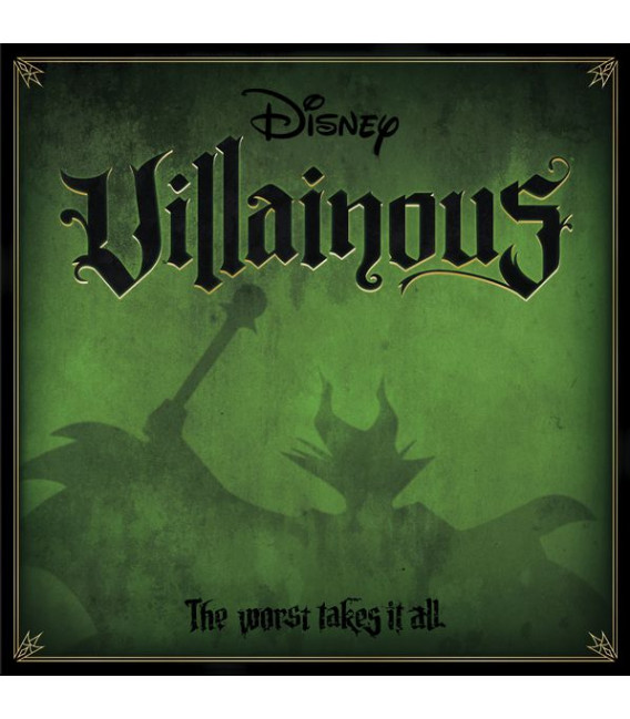 شرور (Disney Villainous)