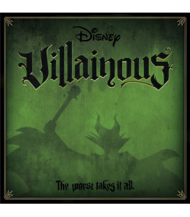 شرور (Disney Villainous)