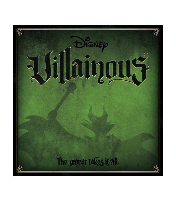 شرور (Disney Villainous)