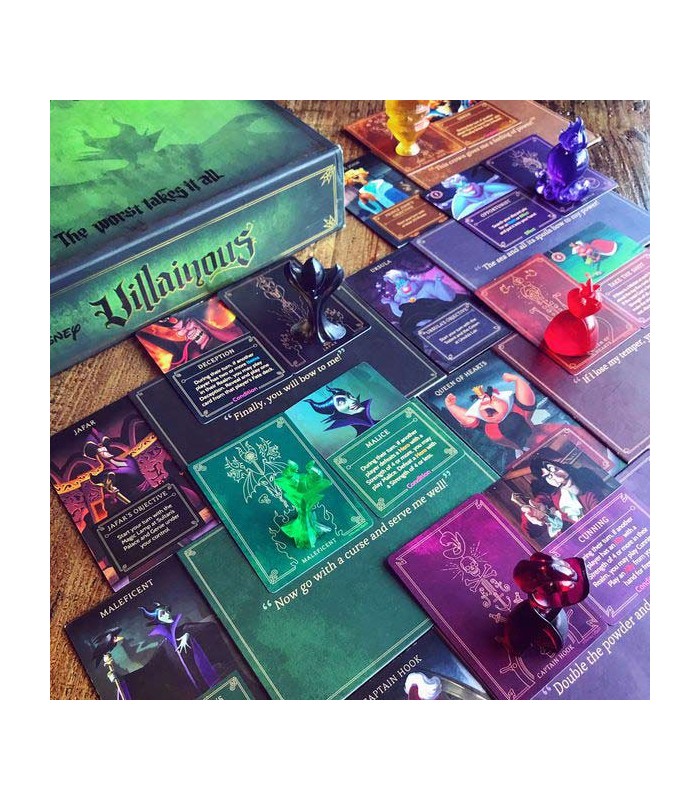 شرور (Disney Villainous)