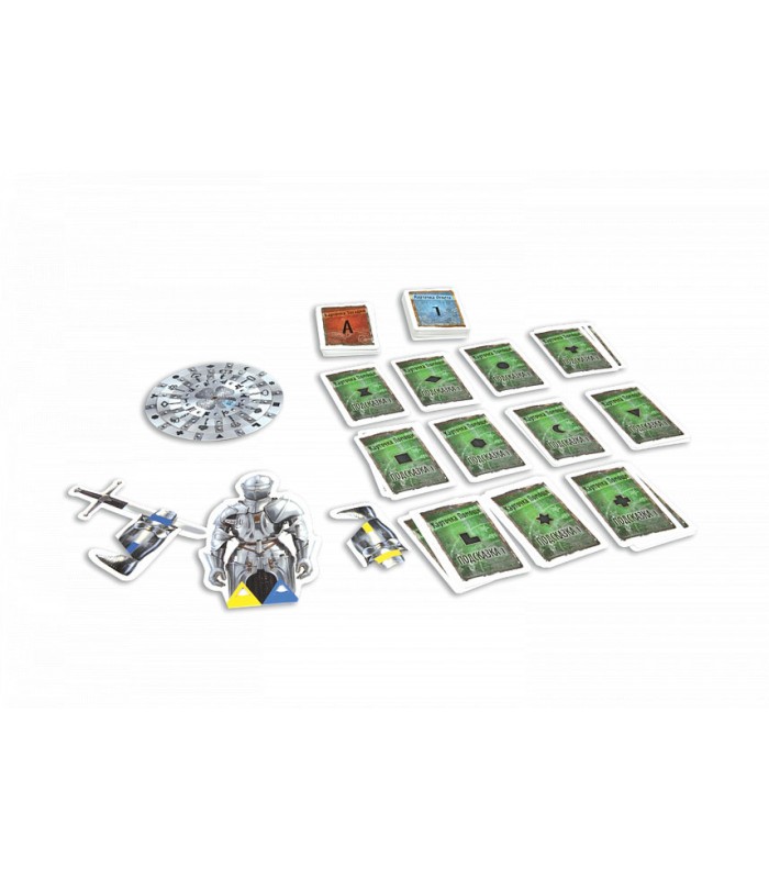 خروج: قلعه ممنوعه (Exit The Game: The Forbidden Castle)