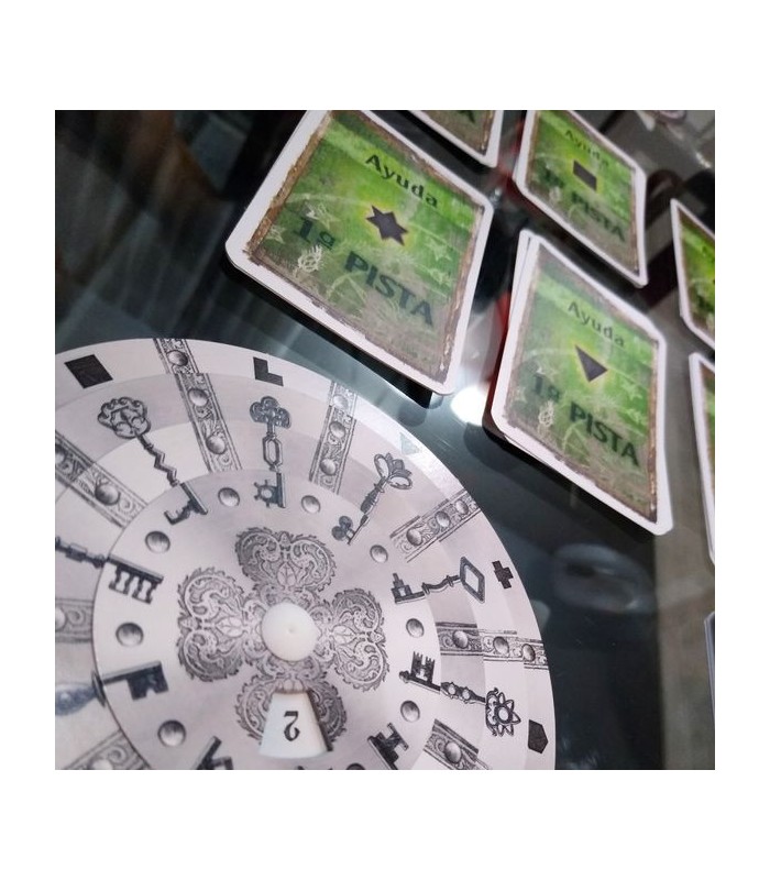 خروج: قلعه ممنوعه (Exit The Game: The Forbidden Castle)