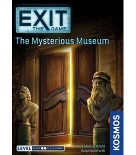 خروج: موزه اسرار آمیز (Exit The Game: The Mysterious Museum)