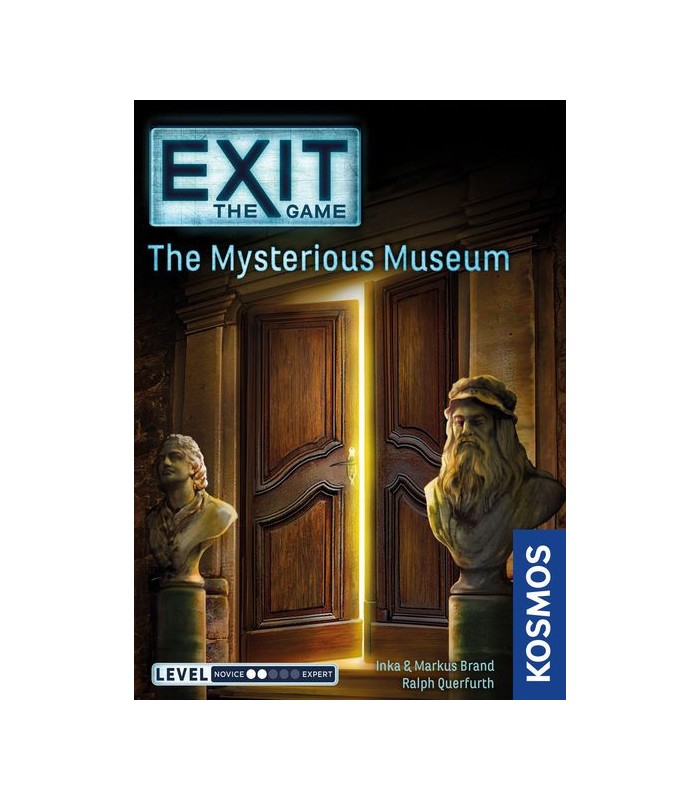خروج: موزه اسرار آمیز (Exit The Game: The Mysterious Museum)