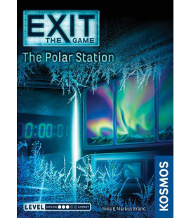 خروج: ایستگاه قطبی (Exit The Game: The Polar Station)