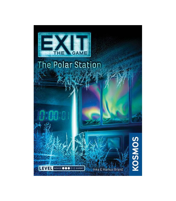 خروج: ایستگاه قطبی (Exit The Game: The Polar Station)
