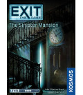 خروج: عمارت اهریمنی (Exit The Game: The Sinister Mansion)