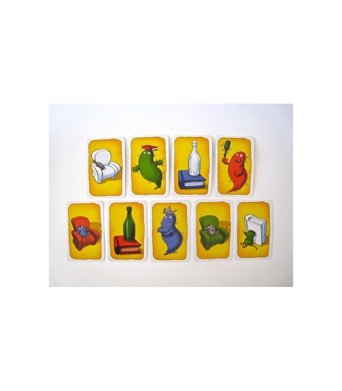 حمله ارواح ۱