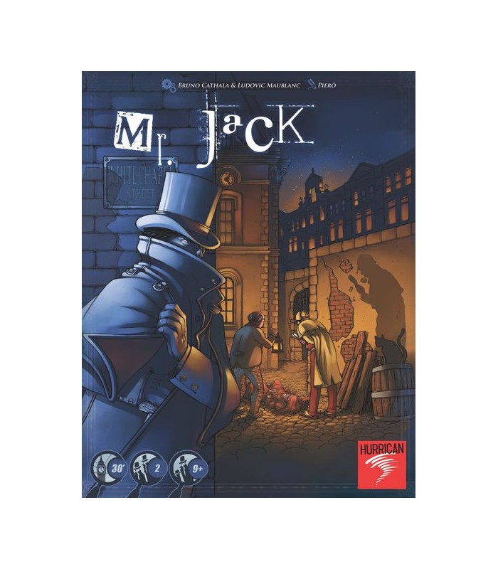 آقای جک (Mr. Jack)