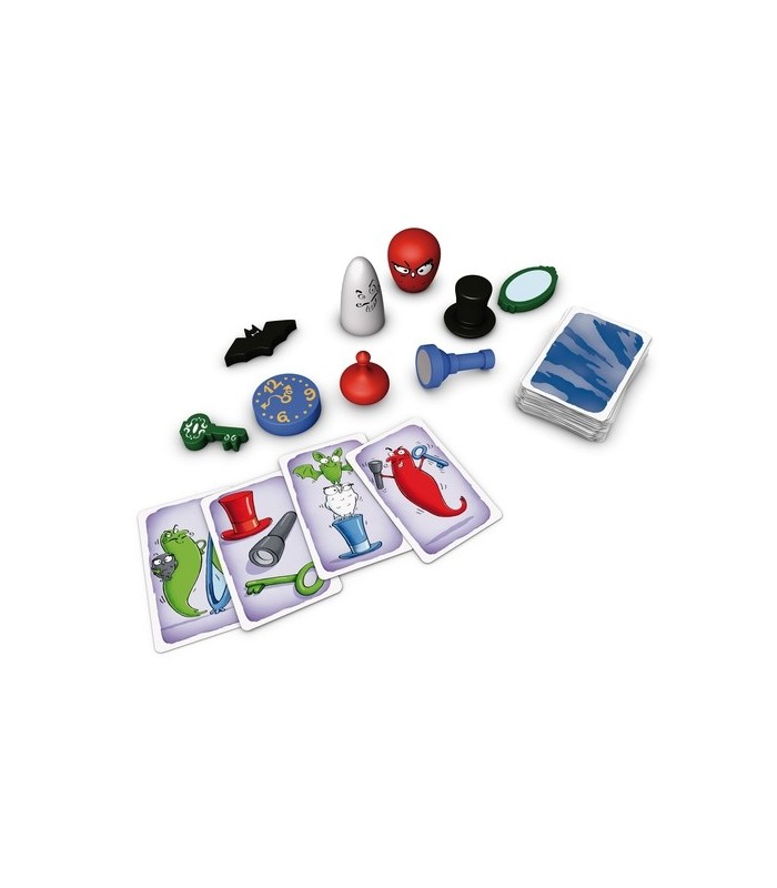 حمله ارواح (۵ دقیقه به ۱۲)